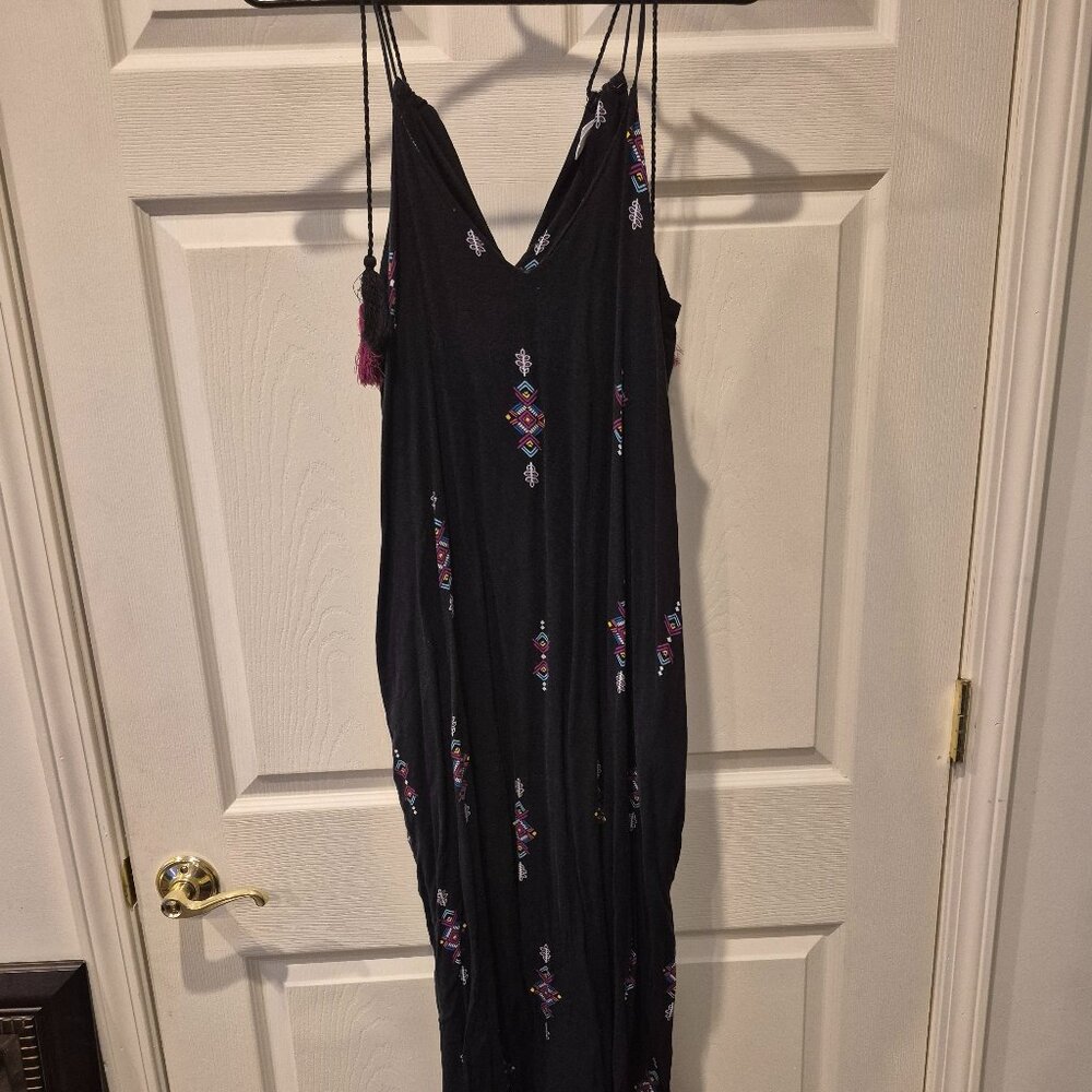 Xhilaration Maxi Dress Small